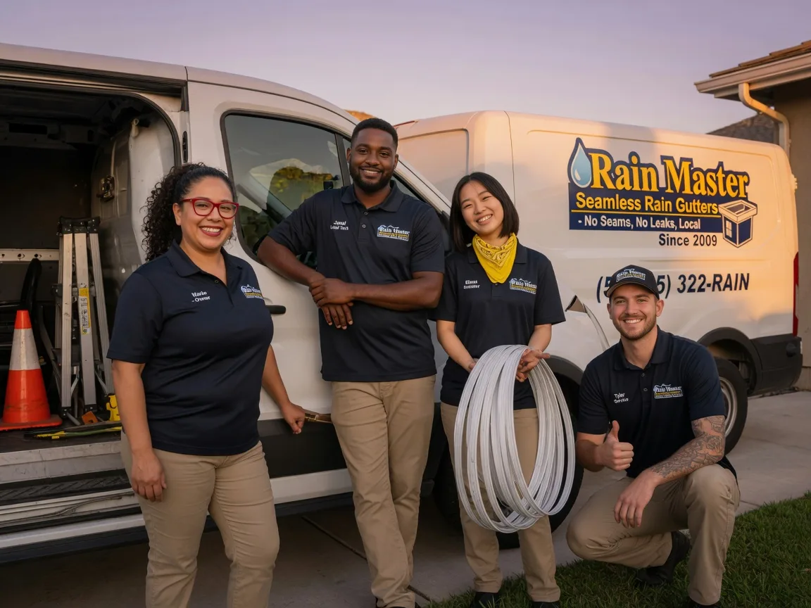 Gutter Installation company in Victor, IA